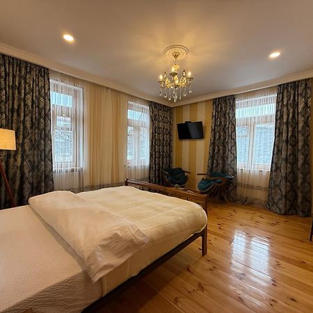 Graf Kazbegi Hotell Eksteriør bilde