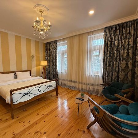 Graf Kazbegi Hotell Eksteriør bilde