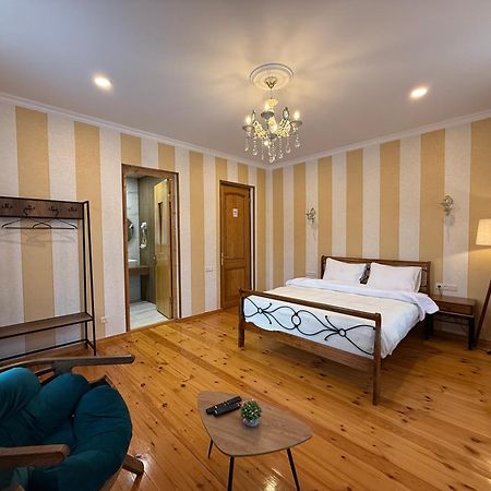 Graf Kazbegi Hotell Eksteriør bilde