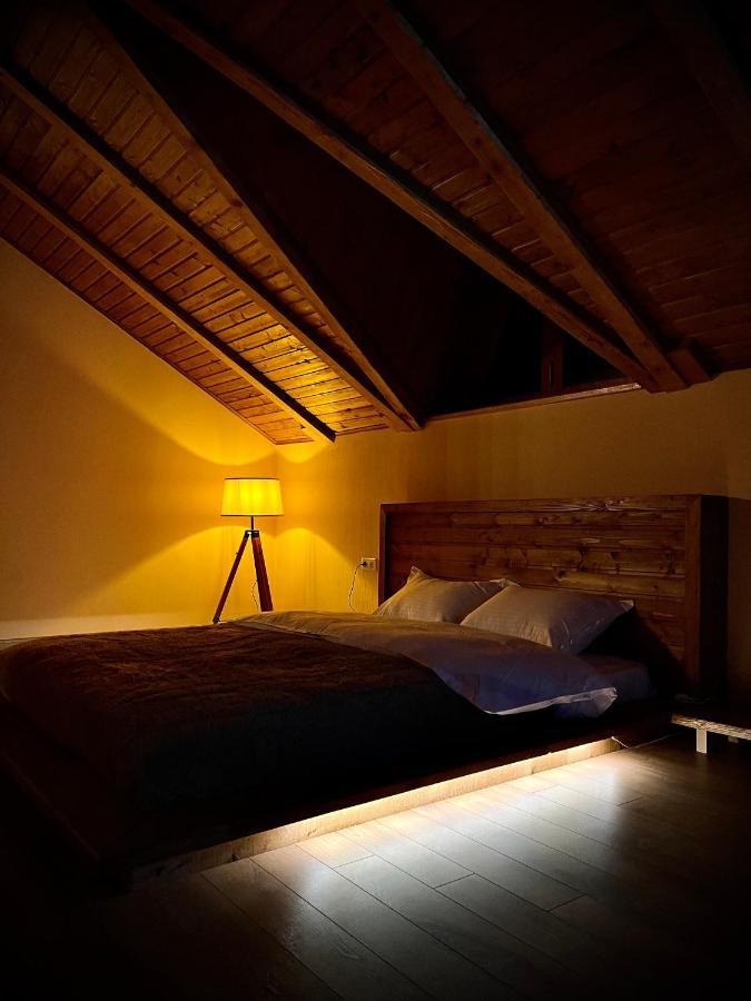 Graf Kazbegi Hotell Eksteriør bilde