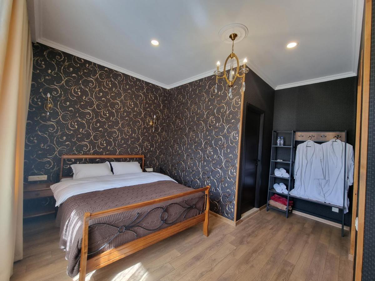 Graf Kazbegi Hotell Eksteriør bilde