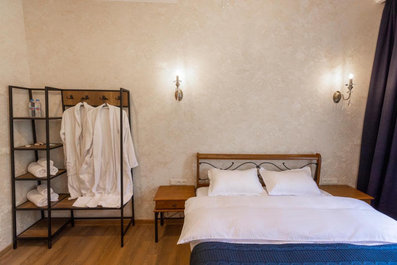 Graf Kazbegi Hotell Eksteriør bilde