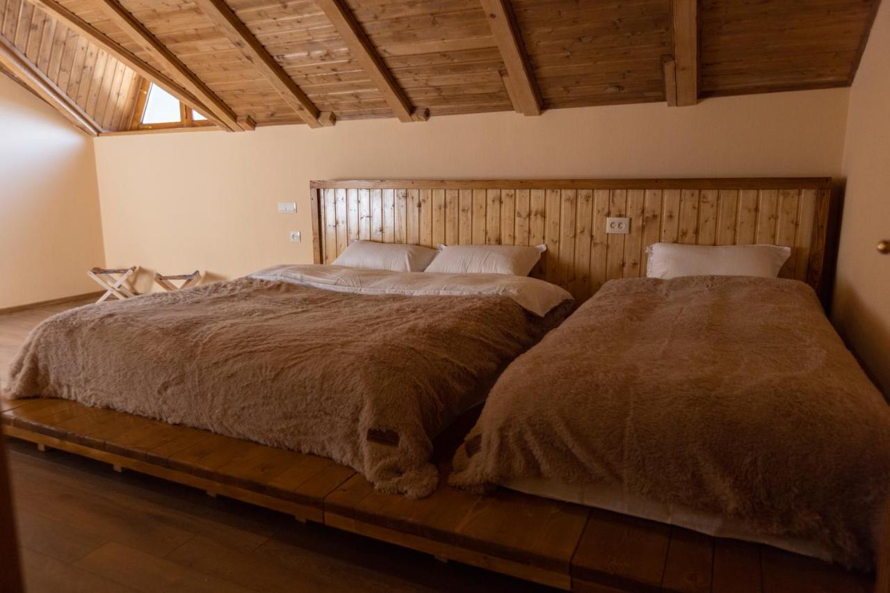 Graf Kazbegi Hotell Eksteriør bilde