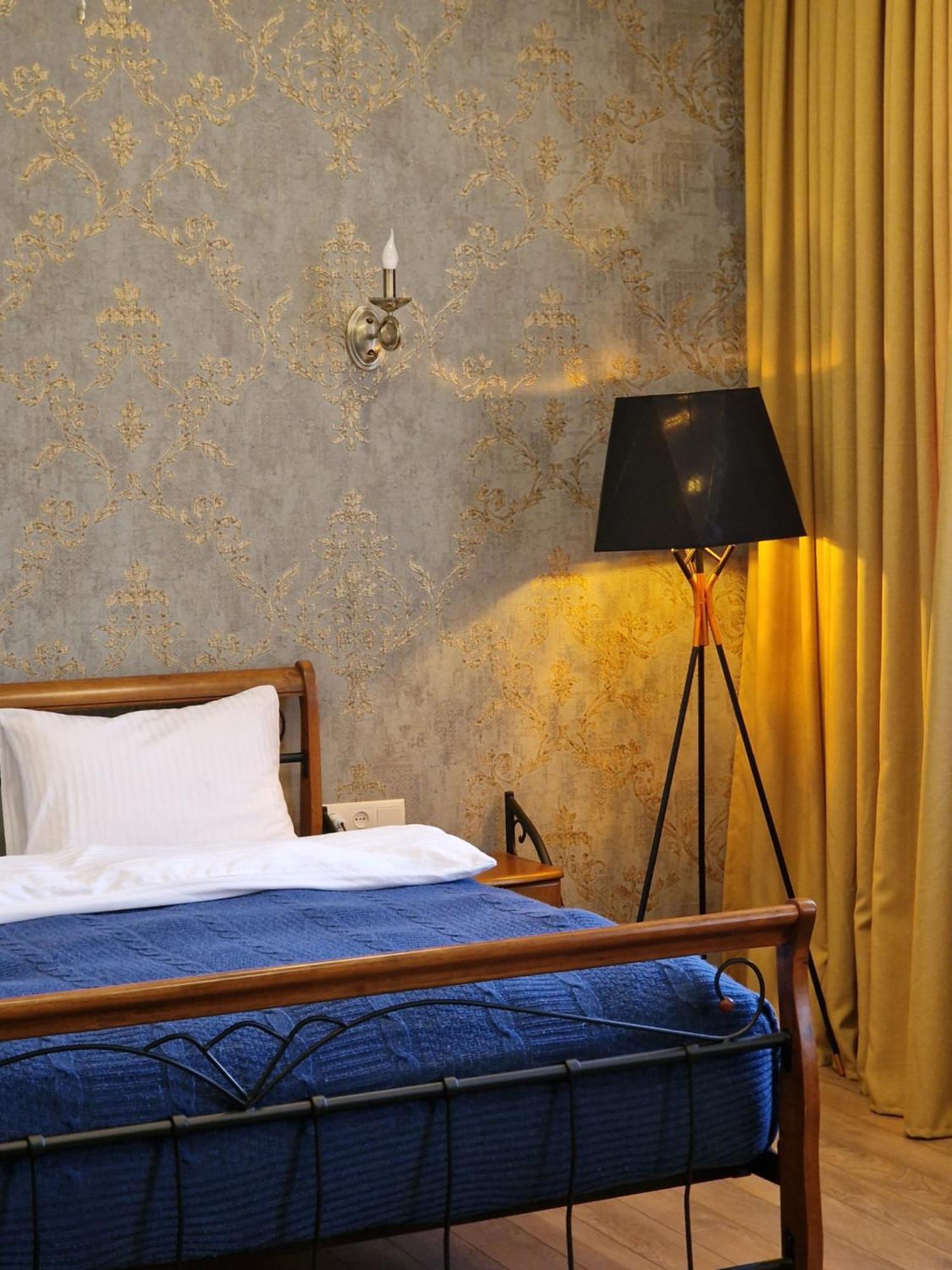 Graf Kazbegi Hotell Eksteriør bilde