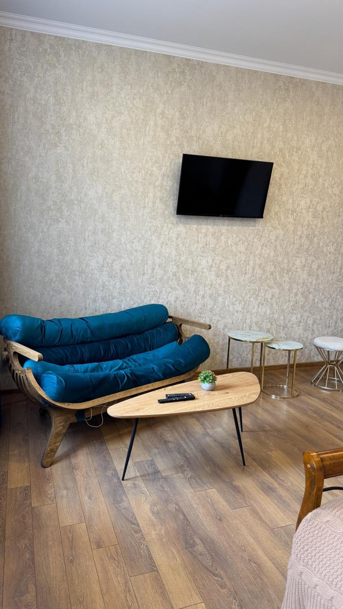 Graf Kazbegi Hotell Eksteriør bilde