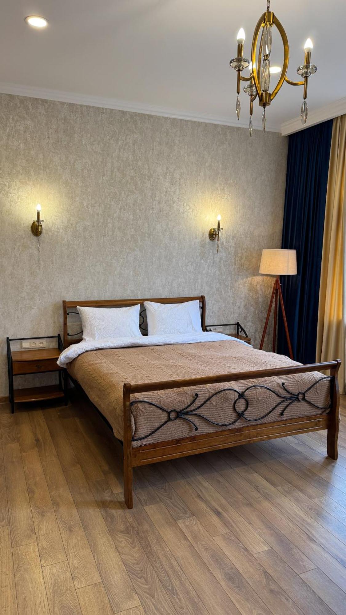 Graf Kazbegi Hotell Eksteriør bilde